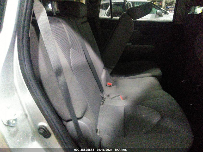 2022 TOYOTA HIGHLANDER LE - 5TDBZRBH0NS185628