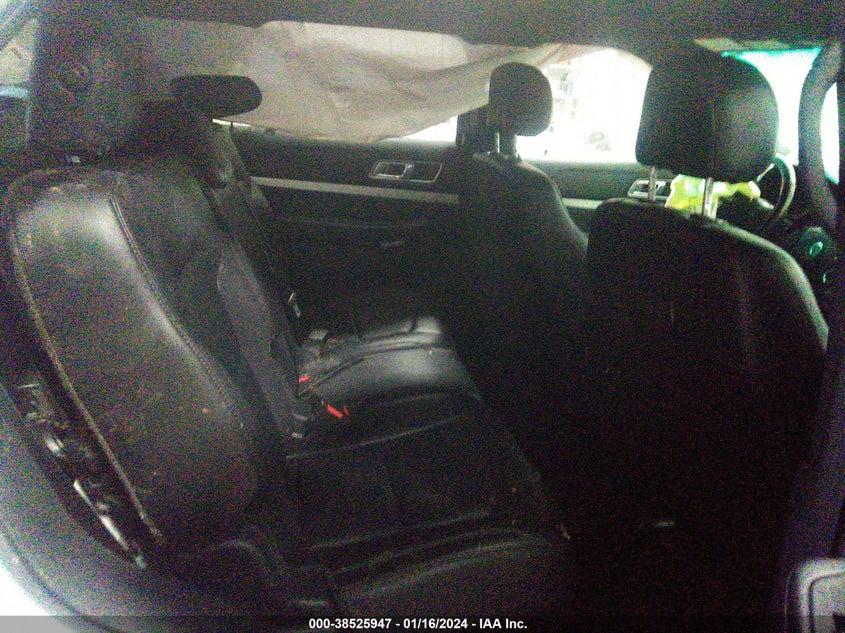 VIN 1FM5K8D85HGC60892 2017 FORD EXPLORER XLT