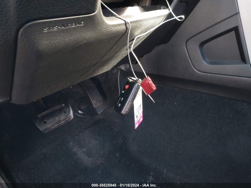 2014 SUBARU FORESTER 2.0XT TOURING - JF2SJGPC2EH538028