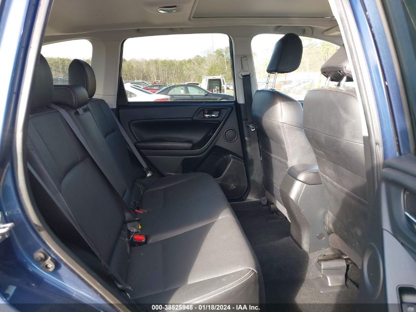 2014 SUBARU FORESTER 2.0XT TOURING - JF2SJGPC2EH538028
