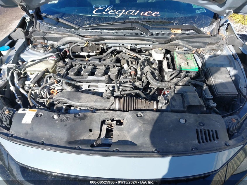 VIN SHHFK7H59HU200769 2017 HONDA CIVIC EX