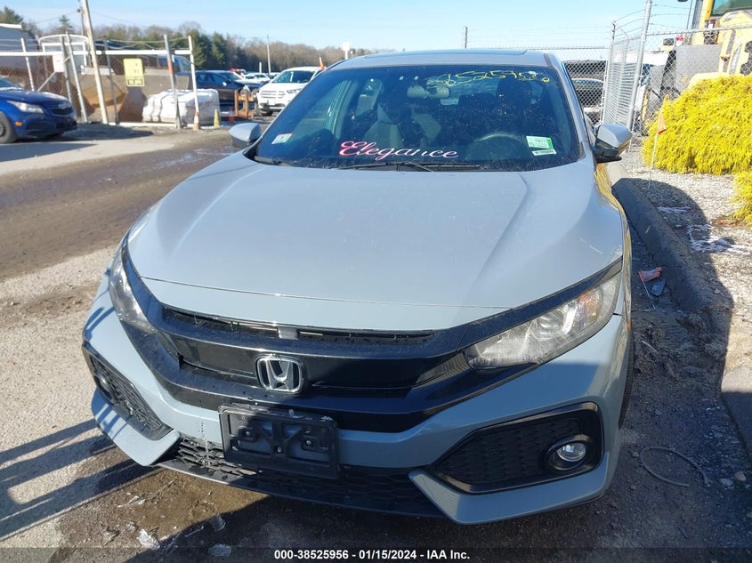 VIN SHHFK7H59HU200769 2017 HONDA CIVIC EX