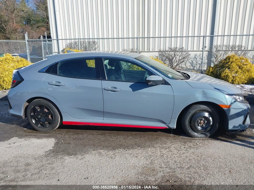 VIN SHHFK7H59HU200769 2017 HONDA CIVIC EX
