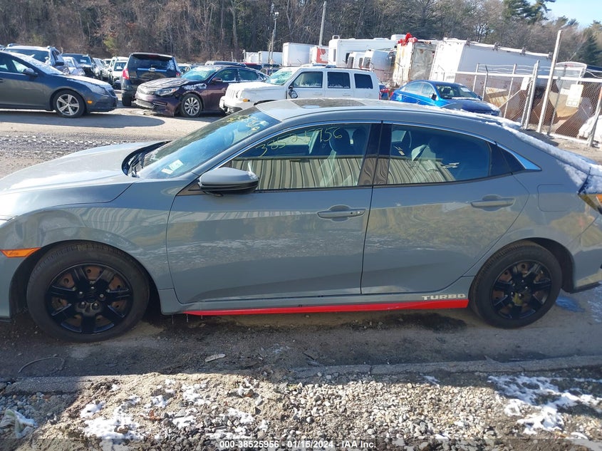 VIN SHHFK7H59HU200769 2017 HONDA CIVIC EX