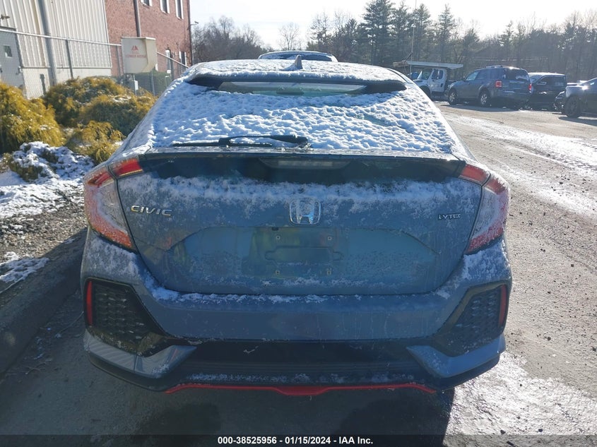 VIN SHHFK7H59HU200769 2017 HONDA CIVIC EX