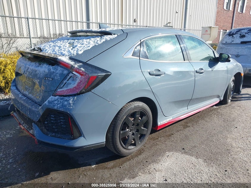 VIN SHHFK7H59HU200769 2017 HONDA CIVIC EX