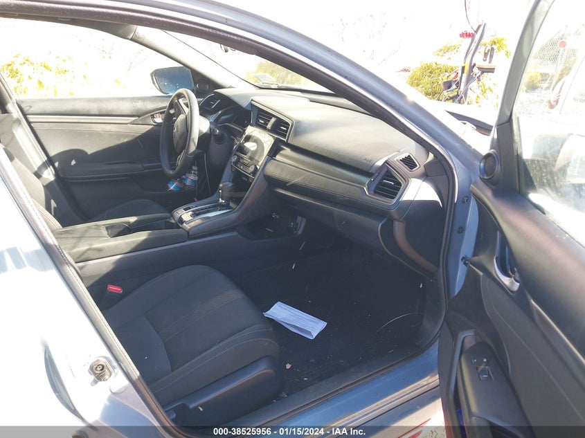 VIN SHHFK7H59HU200769 2017 HONDA CIVIC EX