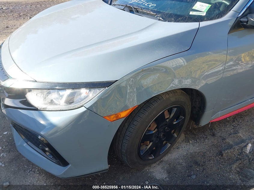 VIN SHHFK7H59HU200769 2017 HONDA CIVIC EX
