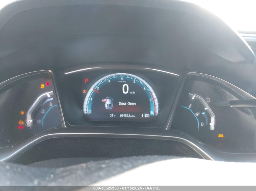 VIN SHHFK7H59HU200769 2017 HONDA CIVIC EX