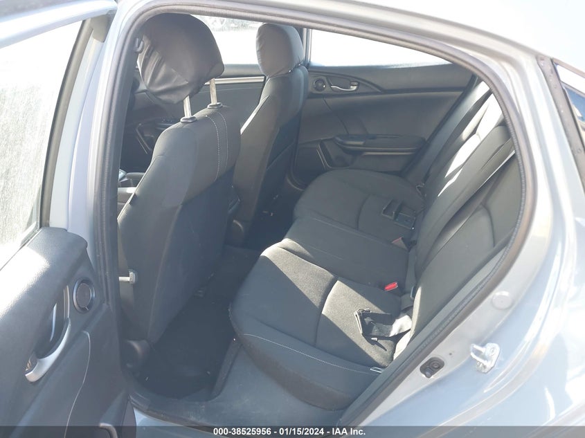 VIN SHHFK7H59HU200769 2017 HONDA CIVIC EX