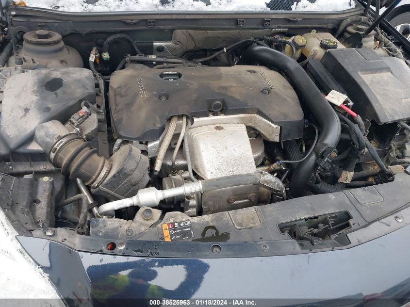 2014 BUICK REGAL - 2G4GK5EX8E9261798