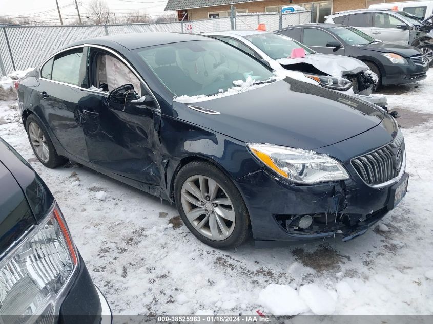 2014 BUICK REGAL - 2G4GK5EX8E9261798