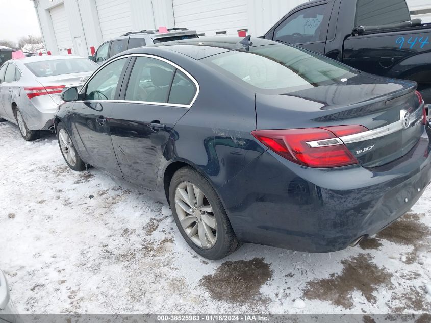2014 BUICK REGAL - 2G4GK5EX8E9261798