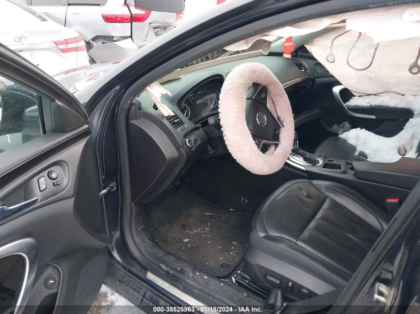 2014 BUICK REGAL - 2G4GK5EX8E9261798