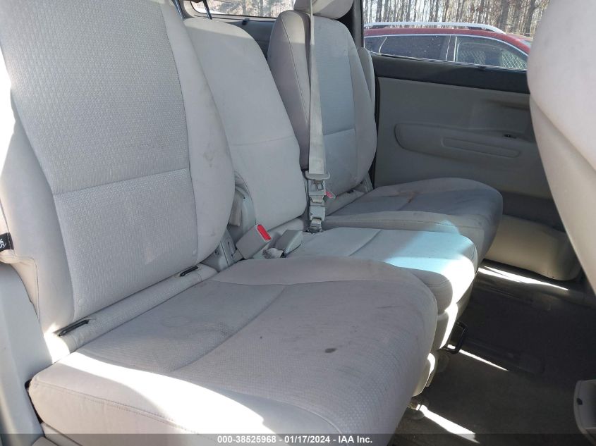 2016 KIA SEDONA LX - KNDMB5C13G6190610