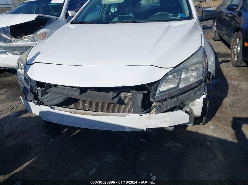 2014 CHEVROLET MALIBU 1LS - 1G11B5SL5EF154932