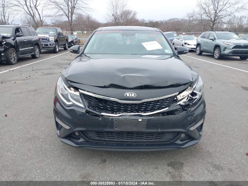 2019 KIA OPTIMA LX/S - 5XXGT4L34KG284883