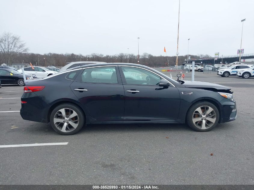 2019 KIA OPTIMA LX/S - 5XXGT4L34KG284883