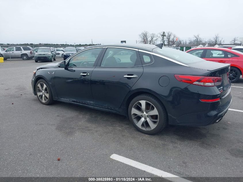 2019 KIA OPTIMA LX/S - 5XXGT4L34KG284883