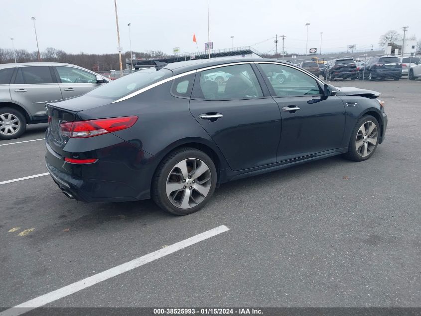 2019 KIA OPTIMA LX/S - 5XXGT4L34KG284883