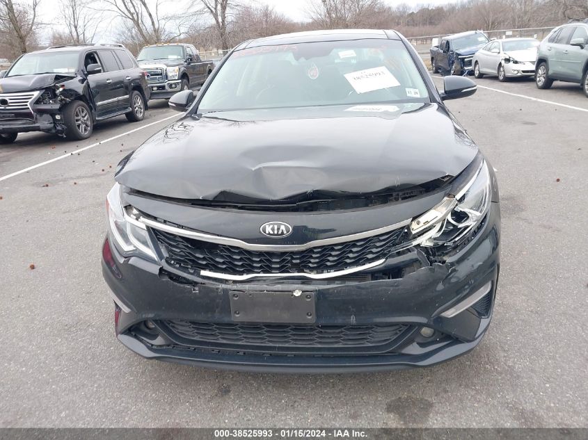 2019 KIA OPTIMA LX/S - 5XXGT4L34KG284883