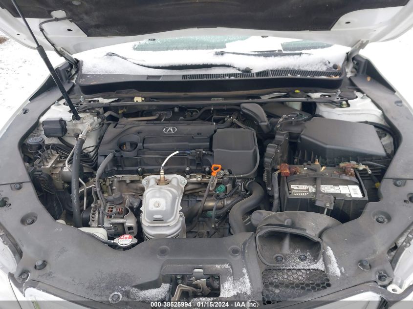 2015 ACURA TLX - 19UUB1F34FA010117