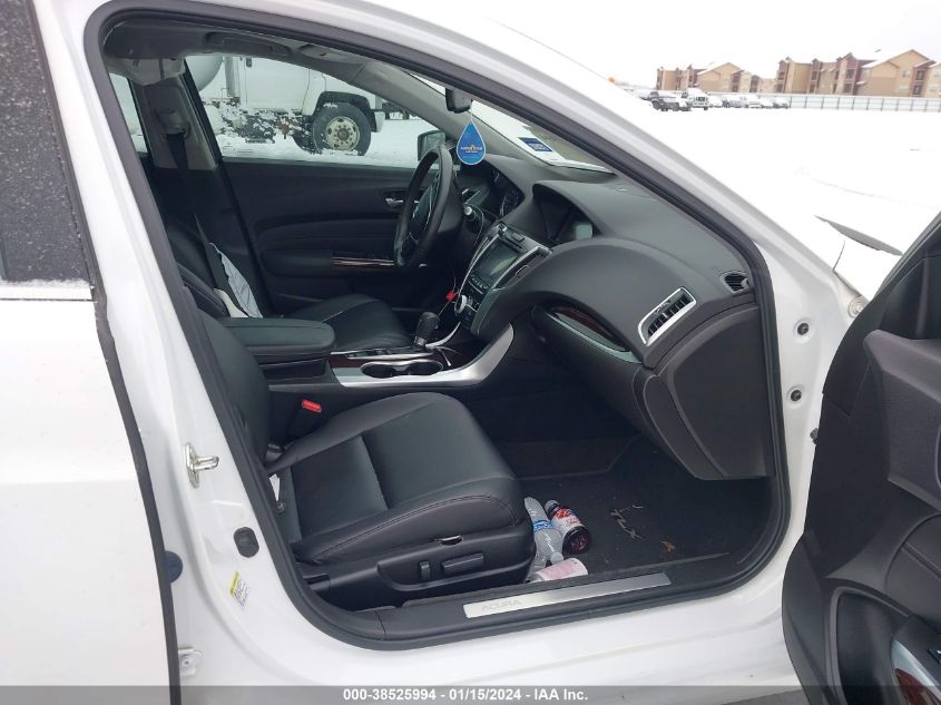 2015 ACURA TLX - 19UUB1F34FA010117