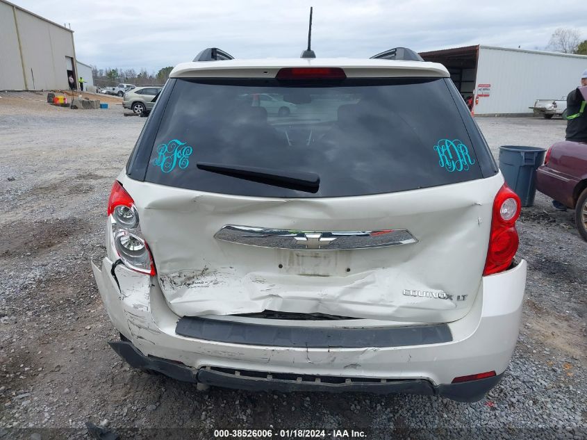 2015 CHEVROLET EQUINOX 1LT - 1GNALBEKXFZ142854