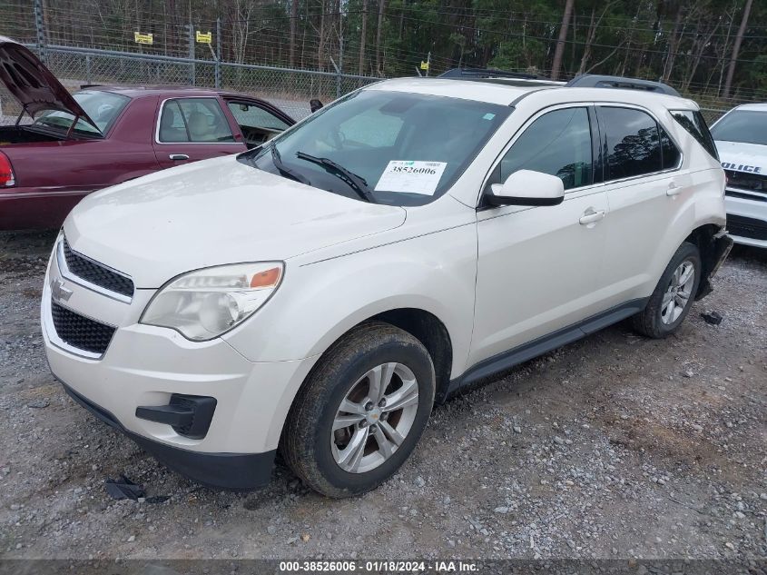 2015 CHEVROLET EQUINOX 1LT - 1GNALBEKXFZ142854