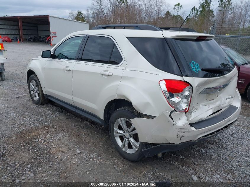 2015 CHEVROLET EQUINOX 1LT - 1GNALBEKXFZ142854