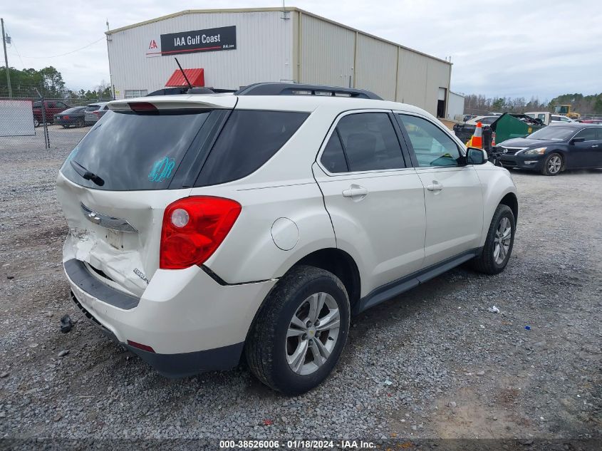 2015 CHEVROLET EQUINOX 1LT - 1GNALBEKXFZ142854