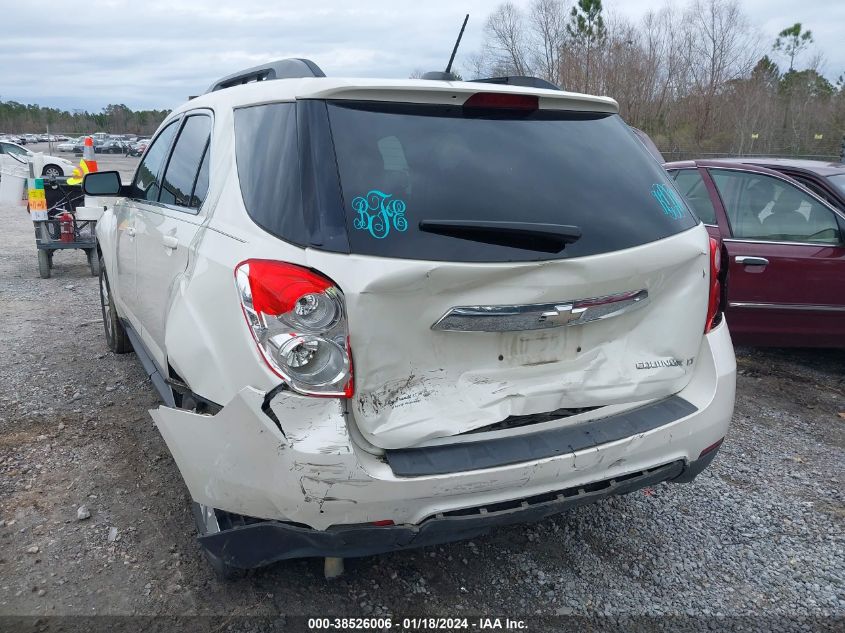 2015 CHEVROLET EQUINOX 1LT - 1GNALBEKXFZ142854