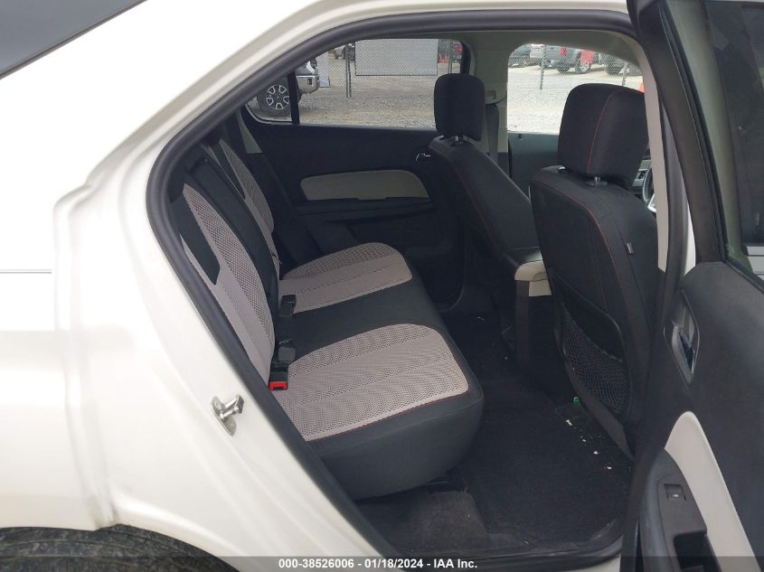 2015 CHEVROLET EQUINOX 1LT - 1GNALBEKXFZ142854