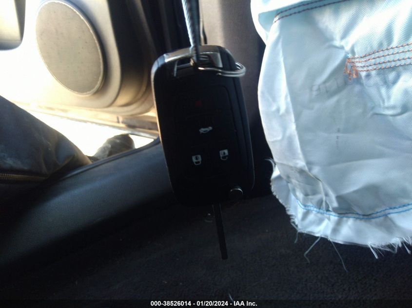 2014 CHEVROLET CRUZE LS AUTO - 1G1PA5SH0E7488112