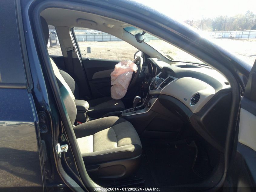 2014 CHEVROLET CRUZE LS AUTO - 1G1PA5SH0E7488112