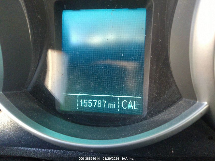 2014 CHEVROLET CRUZE LS AUTO - 1G1PA5SH0E7488112