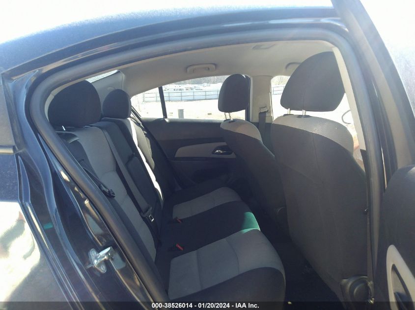 2014 CHEVROLET CRUZE LS AUTO - 1G1PA5SH0E7488112