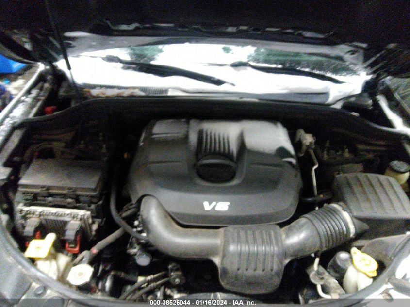 2014 JEEP GRAND CHEROKEE LIMITED - 1C4RJFBG0EC403869