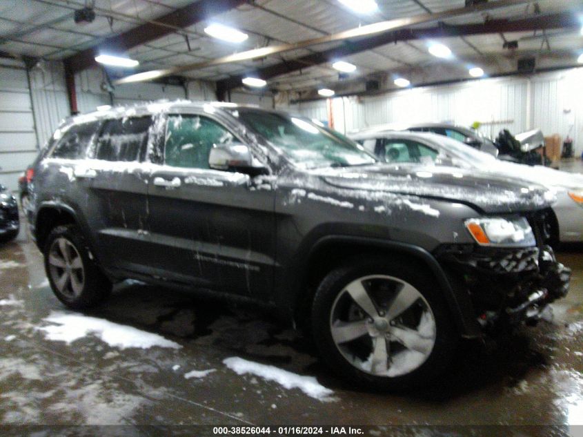 2014 JEEP GRAND CHEROKEE LIMITED - 1C4RJFBG0EC403869