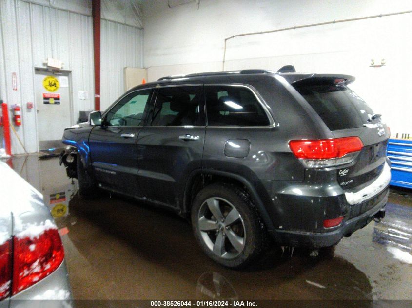 2014 JEEP GRAND CHEROKEE LIMITED - 1C4RJFBG0EC403869
