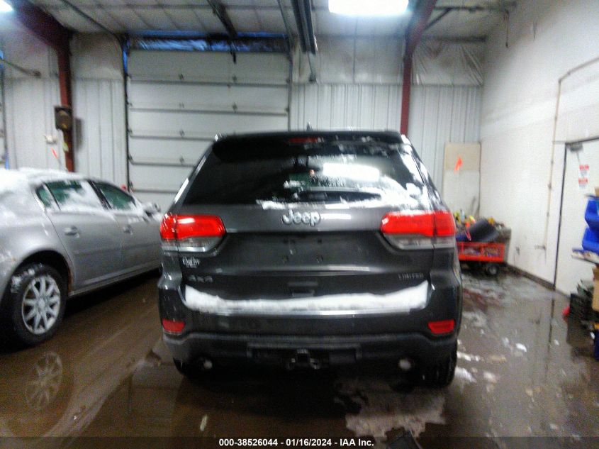2014 JEEP GRAND CHEROKEE LIMITED - 1C4RJFBG0EC403869