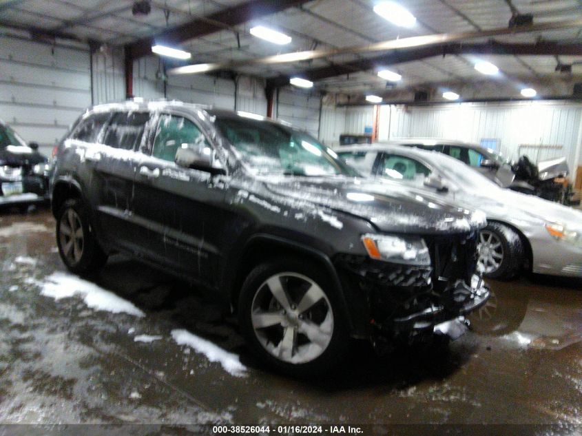 2014 JEEP GRAND CHEROKEE LIMITED - 1C4RJFBG0EC403869