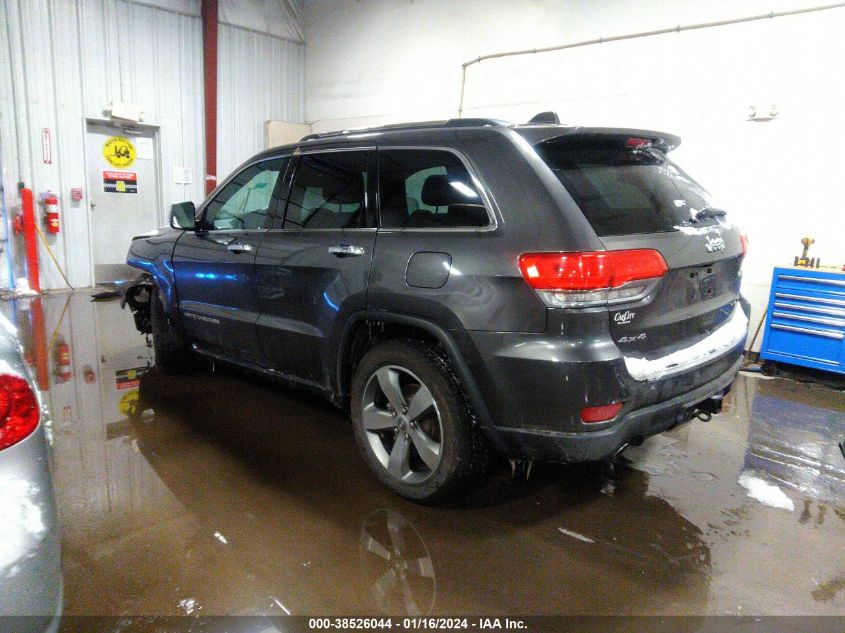 2014 JEEP GRAND CHEROKEE LIMITED - 1C4RJFBG0EC403869