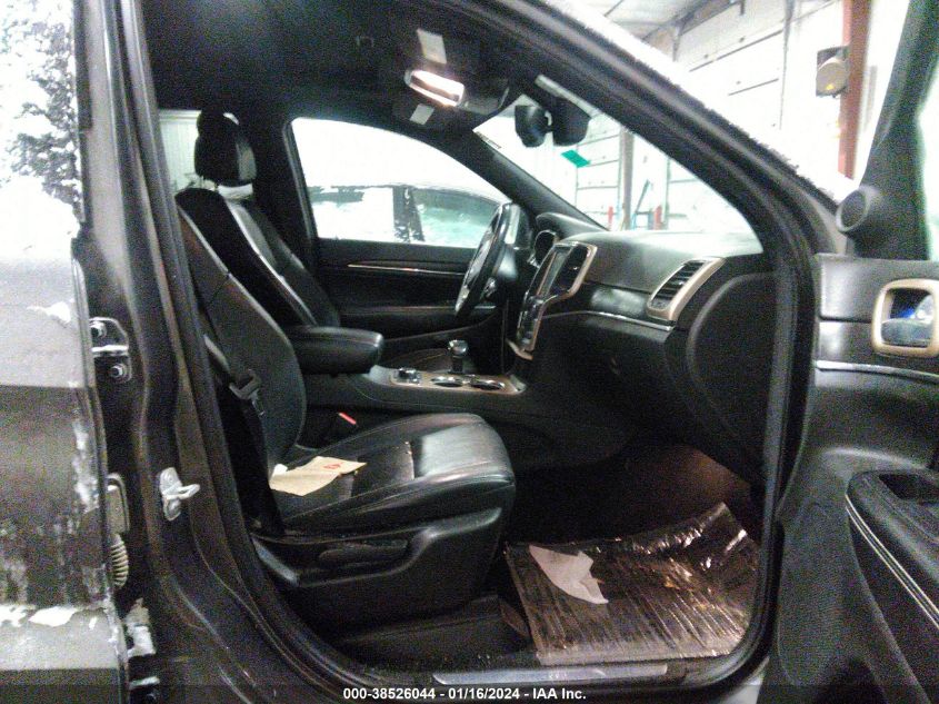 2014 JEEP GRAND CHEROKEE LIMITED - 1C4RJFBG0EC403869