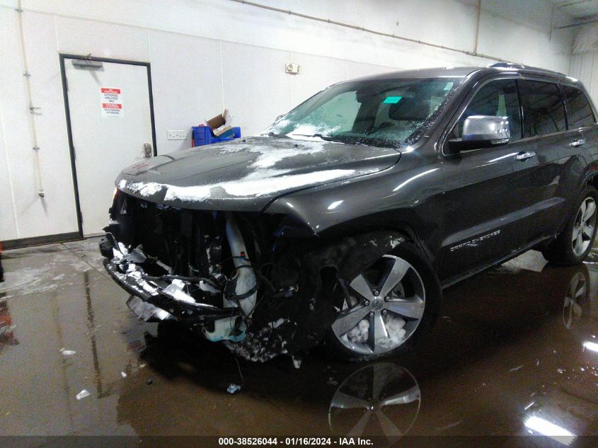 2014 JEEP GRAND CHEROKEE LIMITED - 1C4RJFBG0EC403869
