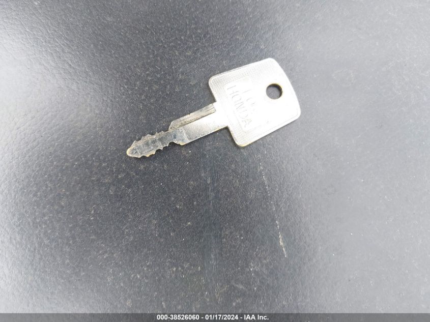 2012 HONDA VT1300 CT JH2SC6677CK200168