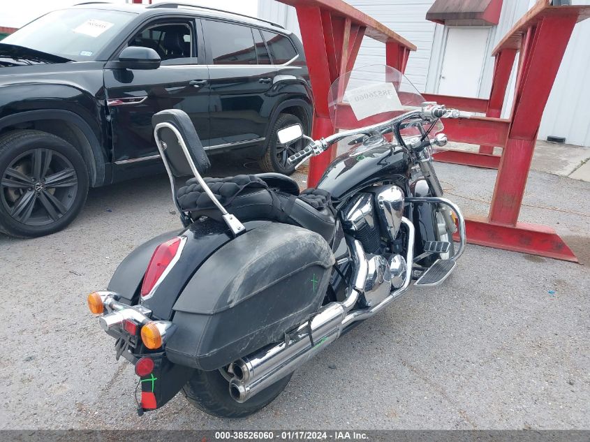 2012 HONDA VT1300 CT JH2SC6677CK200168