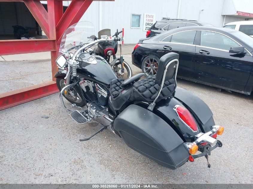 2012 HONDA VT1300 CT JH2SC6677CK200168