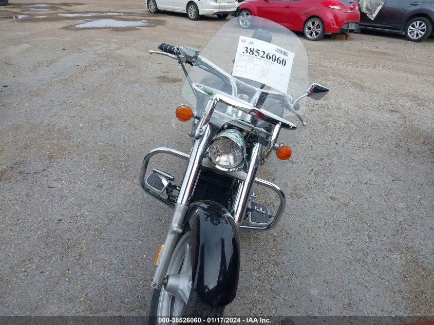2012 HONDA VT1300 CT JH2SC6677CK200168