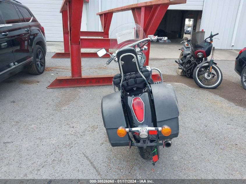 2012 HONDA VT1300 CT JH2SC6677CK200168